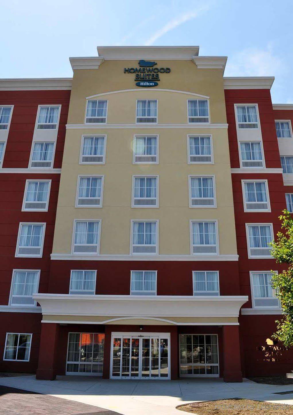 Homewood Wayne Hotel 3*